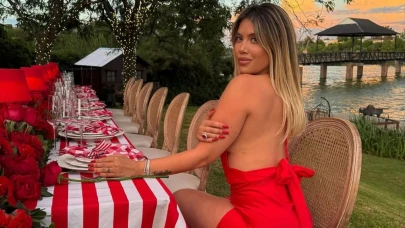 Wanda Nara, “Beni Kirletmeye Çalıştılar” Diyerek 2024’e Veda Etti!