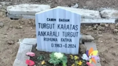 Mezar Taşı Yazısı Aileyi Karıştırdı: Ankaralı Turgut’un Çocuklarından Şok Kavga!