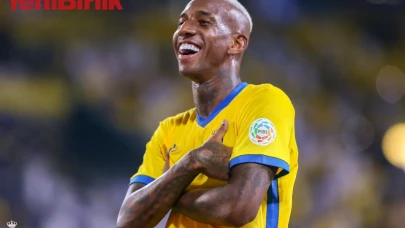 Fenerbahçe Talisca Transferinde Sona Yaklaştı! İmza An Meselesi