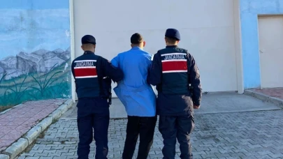 Afyonkarahisar’da Hükümlü Adaletten Kaçamadı! Firari Şahıs Cezaevinde