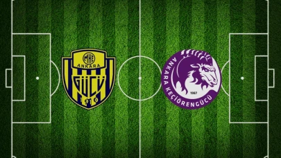 Ankaragücü – Keçirörengücü Maçın Hakemi Kim, Maç Saat Kaçta Başlıyor?