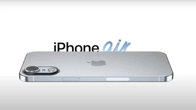 iPhone 17, iPhone 17 Pro, 17 Pro Max büyük yeniliklerle geliyor! İphone Plus yerine İphone Air geliyor! İphone artık daha hafif ve ince