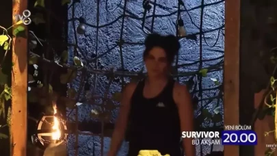 Survivor Sema ve Pınar Arasında Sular Durulmuyor! Sahra Işık’ın Yılan Göndermesi