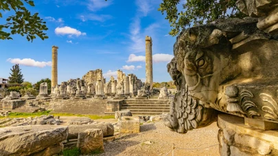 Didim’in tarihi yolculuğu: Antik kentlerden tapınaklara...