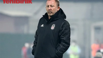 Sergen Yalçın Beşiktaş'a 'Hayır' Dedi! Yönetim 7 Adayla Görüşmeye Başladı