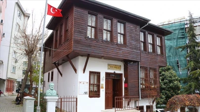 Namık Kemal Evi Yerli Yabancıların İlgi Odağı Haline geldi!