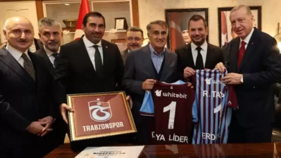 Trabzonspor’dan Cumhurbaşkanı Erdoğan’a Teşekkür! Akyazı’da Büyük Projeler İçin Harekete Geçiliyor