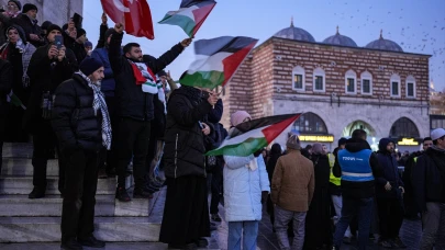 1 Ocak 2025 Filistin Yürüyüşü Saat Kaçta, Nereden Başlayacak?