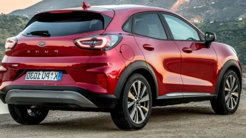 Yeni Ford Puma fiyat listesi! – Aralık 2024