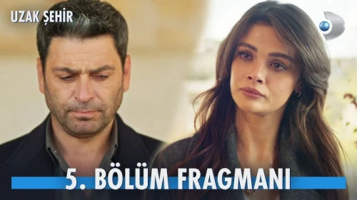 Uzak Şehir 5. Bölüm 1. fragman | Alya gözünü kararttı, Deniz için Cihan'la evlenecek!