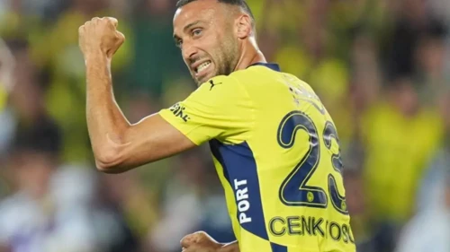 Fenerbahçe’den Ayrılıyor! Cenk Tosun’un Yeni Takımı Bodrum FK Olabilir