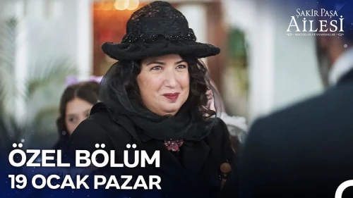 Şakir Paşa Ailesi, Füreya Koral’ın Torunuyla İzleyiciyi Şaşırttı! Serra Şenol Boyvat İlk Kez Kamera Karşısında!