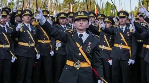 Kara Harp Okulu’ndaki Kılıçlı Yemin Krizi: Disiplin Kuruluna Sevk Edilen 5 Teğmenin Savunmaları Bugün Başladı!