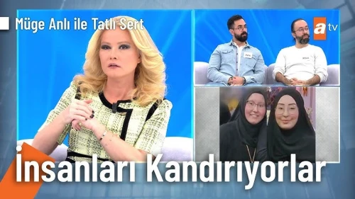 Müge Anlı'da Emine ve Hülya Gaygısız kardeşler kimdir, ne oldu?