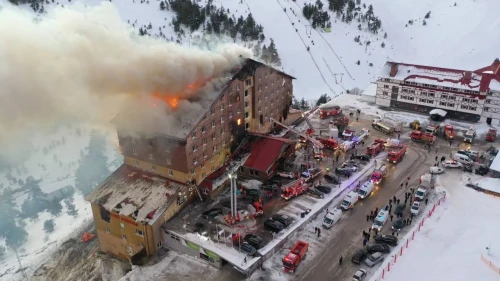 Kadir Özdemir kimdir, tutuklandı mı, görevi neydi (Bolu otel yangını)