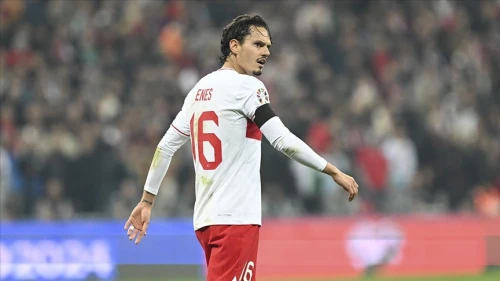 Milli Futbolcu Enes Ünal Sakatlandı! Yeşil Sahalardan Ne Kadar Süre Uzak Kalacak?