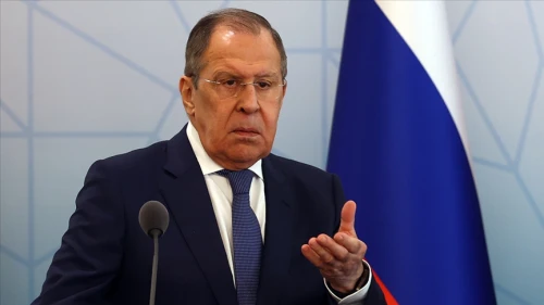 Rusya Dışişleri Bakanı Lavrov: Orta Doğu'da Kalıcıyız! ABD'nin Suriye Planları Ne Anlama Geliyor?