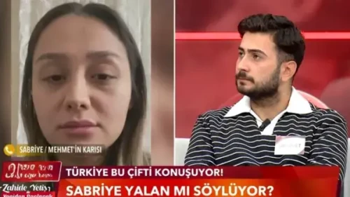 Zahide Yetiş'te Mehmet ve Sabriye Çifti Olayı Nedir, Ne Oldu, Neler Yaşandı?