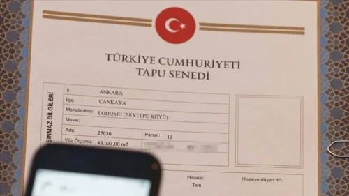 Tapu Sahiplerine Büyük Uyarı: 15 Gün Sürede Bu Belgeyi Teslim Etmezseniz Destekler İptal!