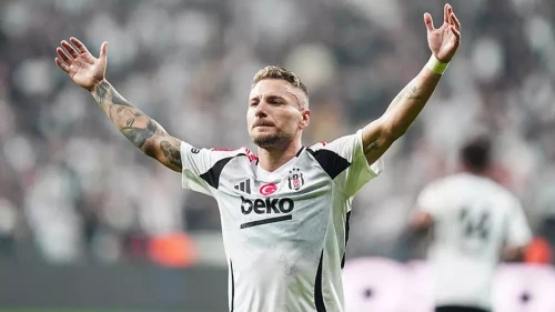 Beşiktaş’ta flaş ayrılık iddiası! Immobile, İstanbul’dan ayrılabilir!