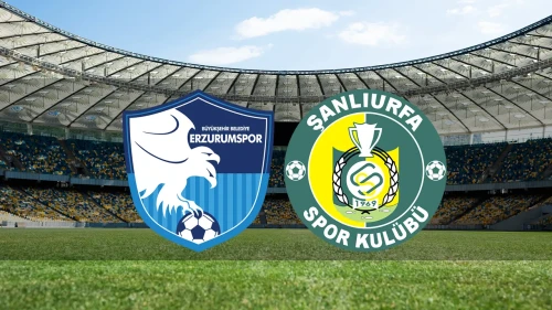 Erzurumspor-Şanlıurfaspor Maçı Hangi Kanalda, Nereden İzlenir, Tabii Spor Mu Yayınlıyor?