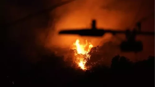 Los Angeles Yangını Bitti Mi, Yangın Kaç Gündür Devam Ediyor, Söndürüldü Mü?