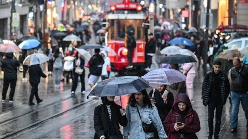 İstanbul’da Bugün Hava Nasıl Olacak? 7 Ocak 2025 İçin Güncel Tahminler