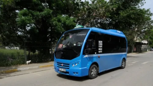 2025 Minibüs Ücret Tarifesi Ne Kadar? İstanbul'da Toplu Ulaşıma Yüzde 35 Zam!