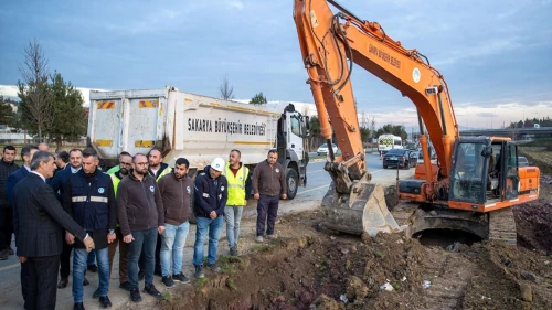 İstanbul'dan sonra bir şehir daha metrobüse kavuşuyor!