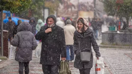 İzlanda Kışı İstanbul’u Vurdu! AKOM’dan Kritik Tarih Uyarısı