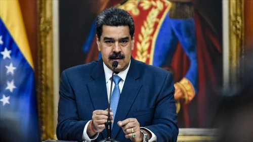 Nicolas Maduro Üçüncü Başkan Kez Seçilerek Yemin Etti! ABD Başına Koyulan Ödülü Artırdı