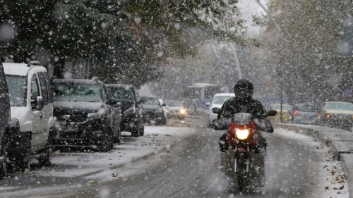 Edirne Valiliği'nden hayati uyarı! Motokuryelerin trafiğe çıkışı yasaklandı