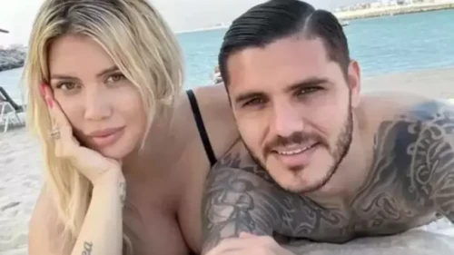 Icardi WANDA NARA boşanmıyor mu? Yeniden Barıştı mı? Son paylaşım kafaları karıştırdı!