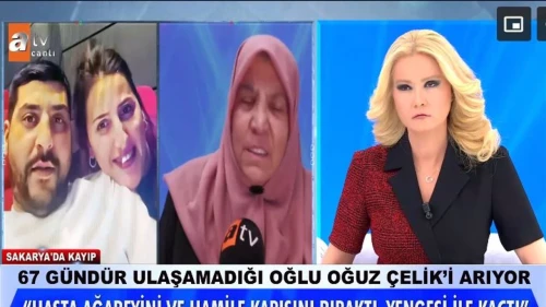 Müge Anlı'da Revşan Çelik Kimdir? Nereli, Kaç Yaşında, Ne İş Yapıyor, Mesleği?