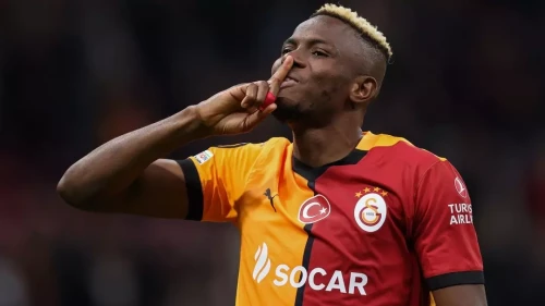 Galatasaray’ın Osimhen Rüyası Sarsıldı! Liverpool Transfer İçin Devrede!