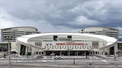 Erzurum Şehir Hastanesi'nde Normal Doğum İçin Yeni Uygulama! "Her Ebeye Bir Gebe"