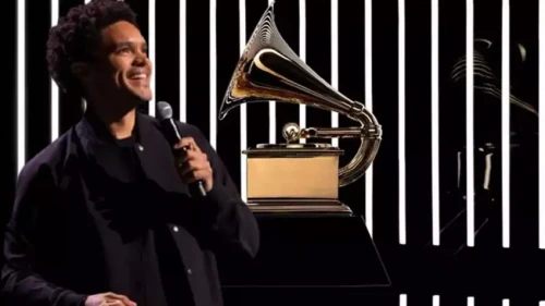 67. Grammy Ödül Töreni’nin Sunucusu Belli Oldu! Beşinci Kez Sahne Alacak!