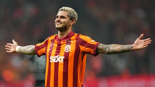 Galatasaray Yönetimi'nden Mauro Icardi'ye Rest: "Ya İstanbul, Ya Fesih!"