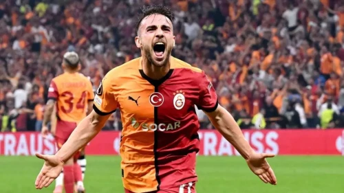 Yunus Akgün’den Galatasaray'a Şok Cevap! 3 Milyon Euro’dan Aşağısını Kabul Etmiyor!