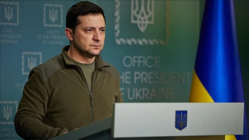 Zelenskiy'den Kritik Açıklama: Hava Savunma Lisansı Barışı Mümkün Kılacak!