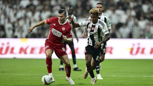 Beşiktaş - Antalyaspor Maçı Ne Zaman, Saat Kaçta, Hangi Kanalda Yayınlanacak?