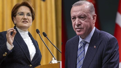 Bomba iddia! Akşener, Cumhurbaşkanı Erdoğan'ın sağ kolu mu olacak?