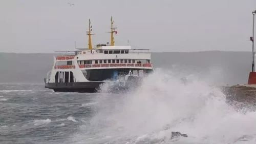 Bursa Deniz Otobüsleri BUDO 13 Ocak Seferleri İptal Mi? Sefer Saatleri ve Ne Zaman Başlayacak?