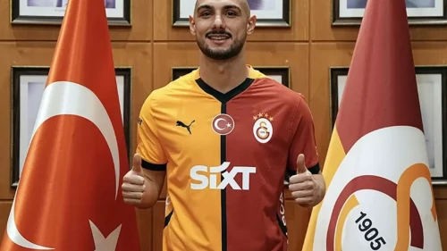 Ahmed Kutucu'nun Galatasaray'daki Maaşı Açıklandı! Sezonluk 75 Milyon TL Kazanacak!