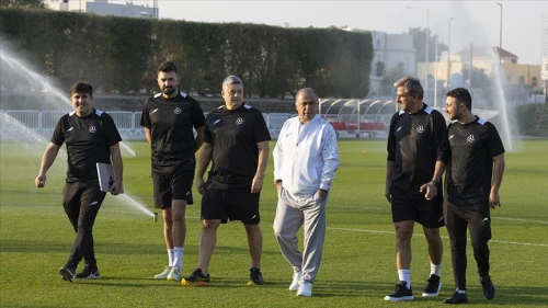 Fatih Terim Arabistan Pro Lig'de İlk Maçına Çıkacak! Maç Ne Zaman, Saat Kaçta Başlayacak?