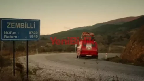 Zembilli Köyü Kurgu Çıktı! Meğerse O İlimizde Çekilmiş...