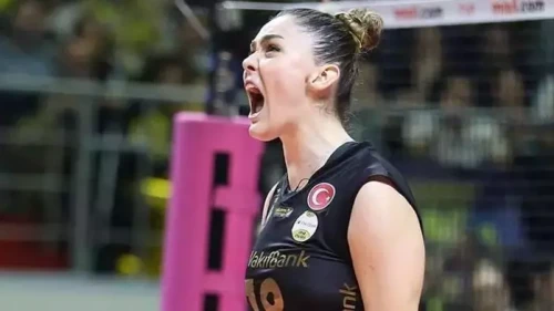 Zehra Güneş VakıfBank’tan Ayrılıyor mu? İtalya’nın İki Devi Peşinde!