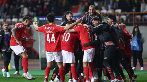 Benfica Kupanın Sahibi! Sporting Lizbon’u Penaltılarda Mağlup Etti! Kerem Aktürkoğlu Golünü Attı