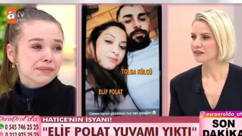 Esra Erol’da Hatice Külcü Kimdir, Nereli, Kaç Yaşında, Ne İş Yapar?