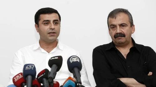 DEM Parti Selahattin Demirtaş İle Görüşecek! Tarih Açıklandı mı?